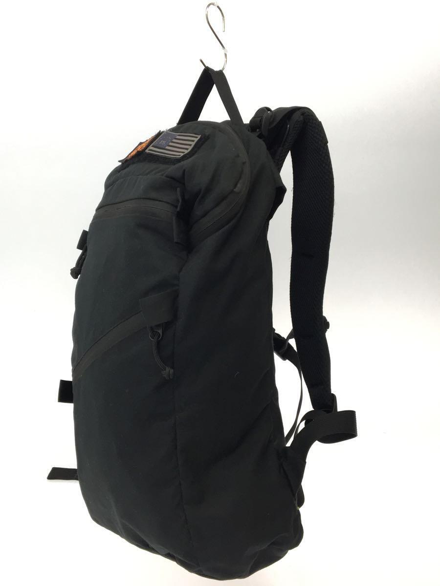 MYSTERY RANCH(ミステリーランチ) / ミステリーランチ/VEGA/バッグ/ナイロン/ブラック 中古品の販売・通販ならセカンド