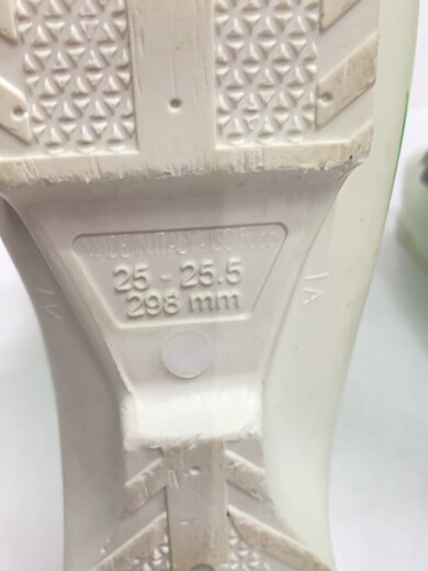 商品画像：DRS 90 LC スキーブーツ/25.5cm/WHT/アダルト/DRS 90 LC 6