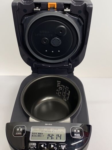 商品画像：炊飯器 極め炊き NW-YR10 6