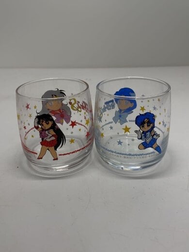 商品画像：グラス/5点セット/美少女戦士セーラームーンS/ミニサイズ 3