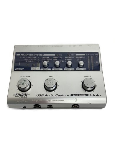 商品画像：UA-4FX エフェクター UA-4FX 1