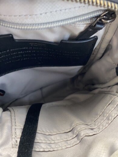 商品画像：ショルダーバッグ/ナイロン/196614DGM 6