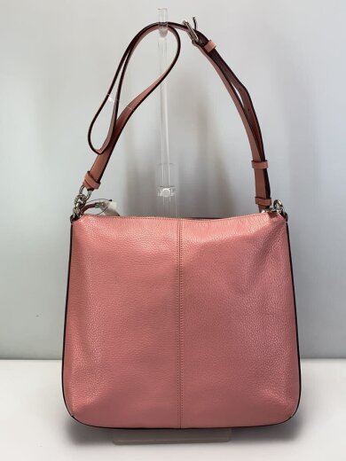 商品画像：ショルダーバッグ_オールレザー/レザー/PNK 3