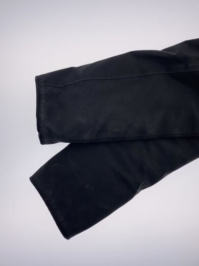 商品画像：ダウンジャケット/S/ポリエステル/BLK/無地/2580LA 6