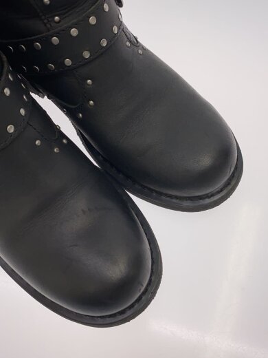 商品画像：ブーツ/24cm/BLK/87017 6