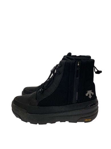 商品画像：ブーツ/25cm/BLK/DU4FBT01UZ-BKGY 1