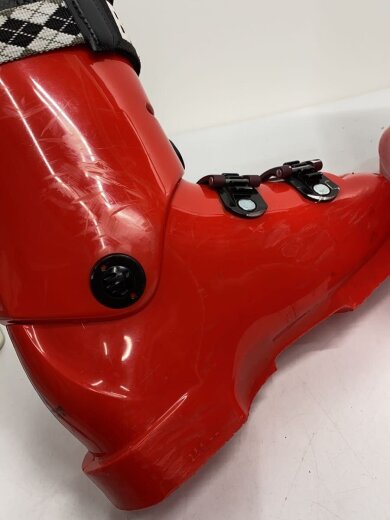 商品画像：スキーブーツ/23.5cm/RED/アダルト 8