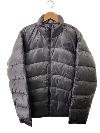 商品画像：ZIZ ACONCAGUA JACKET_ジップインジップアコンカグアジャケット/L/ナイロン/GRY 1