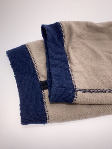 商品画像：パーカー/--/コットン/BLK/無地 4