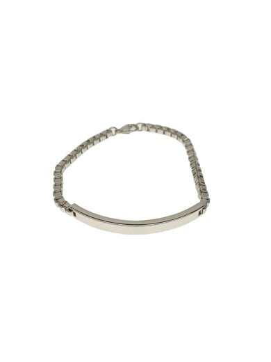 商品画像：ブレスレット/SV925/SLV/メンズ 1