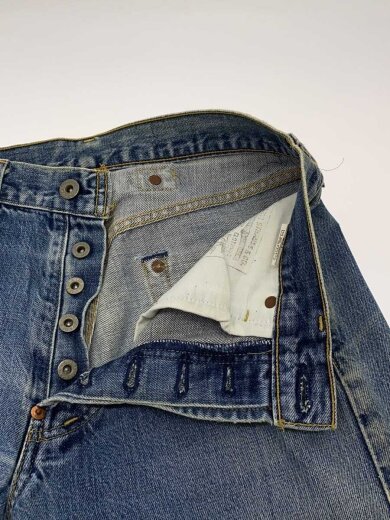 商品画像：ボトム/31/コットン/IDG/無地 3