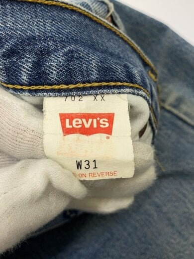 商品画像：ボトム/31/コットン/IDG/無地 4