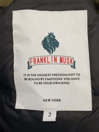 商品画像：ダウンジャケット/2/カーキ/無地 3