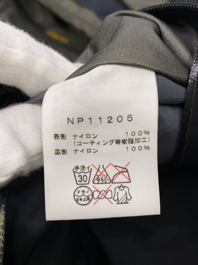 商品画像：ALL MOUNTAIN JACKET_オール マウンテン ジャケット/L/ナイロン/BLK 4