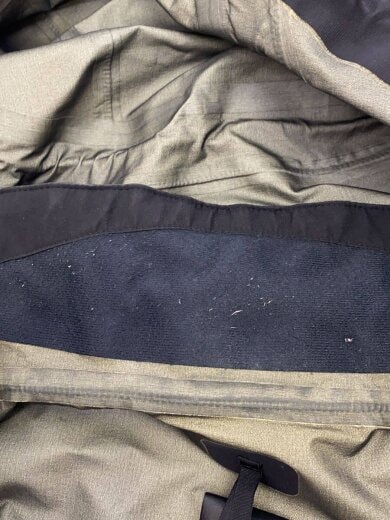 商品画像：ALL MOUNTAIN JACKET_オール マウンテン ジャケット/L/ナイロン/BLK 7