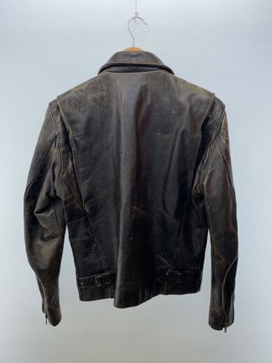 商品画像：レザージャケット・ブルゾン/M/牛革/BLK/HN.PILOT 2