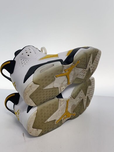商品画像：AIR JORDAN 6 RETRO_エアジョーダン 6 レトロ/27cm/WHT 4