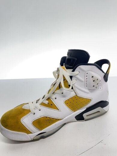 商品画像：AIR JORDAN 6 RETRO_エアジョーダン 6 レトロ/27cm/WHT 7