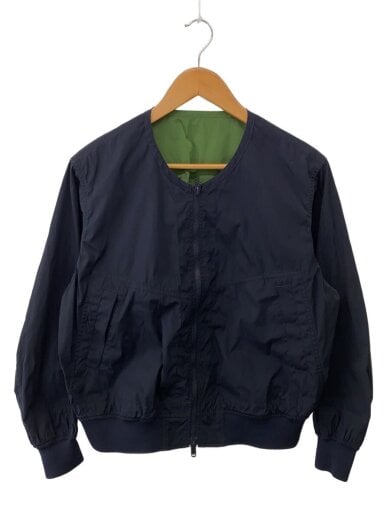 商品画像：ジャケット/S/ポリエステル/NVY/N25SA037 1