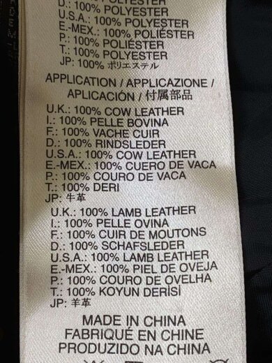 商品画像：ダウンジャケット/S/ポリエステル/YLW 4