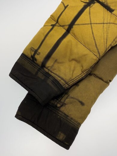 商品画像：ダウンジャケット/S/ポリエステル/YLW 5