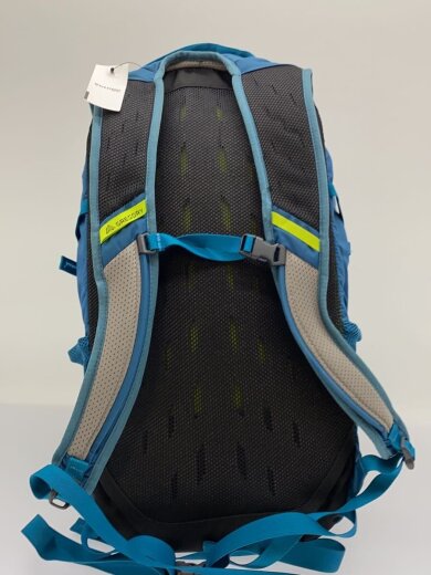 商品画像：リュック/ナイロン/BLU/無地 3