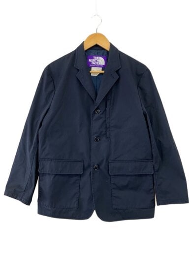 商品画像：65/35 BERKELEY JACKET/S/ポリエステル/NVY 1