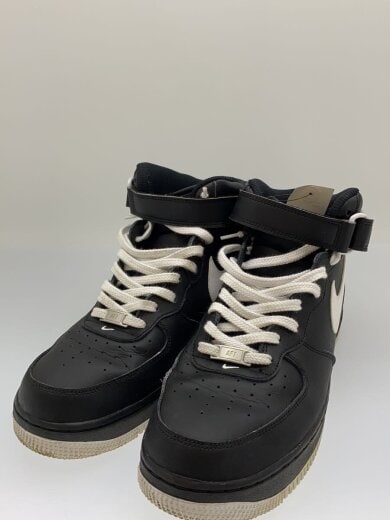 商品画像：AIR FORCE 1 MID 07_エアフォース 1 ミッド 07/29cm/BLK// 2