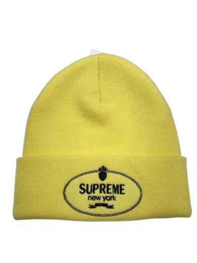 商品画像：ニットキャップ/--/無地/メンズ/CREST BEANIE// 1
