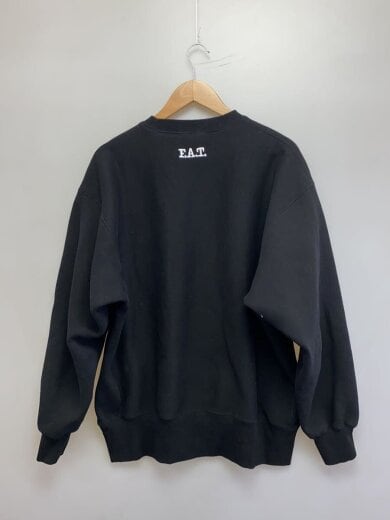 商品画像：スウェット/--/--/BLK/アニマル/F32610-SW01-AB 2