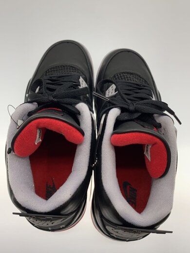 商品画像：AIR JORDAN 4_エアジョーダン 4/27cm/BLK// 3