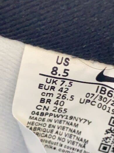 商品画像：AIR FORCE 1 07 LV8_エア フォース 1 07 LV8/26.5cm/WHT// 5