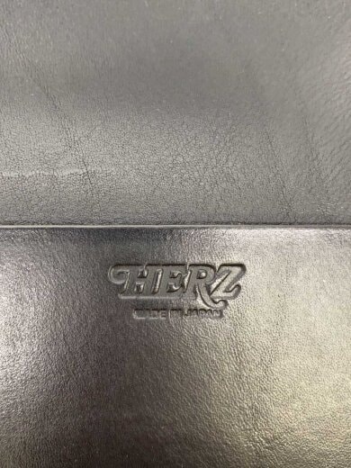 商品画像：ショルダーバッグ/レザー/BLK/無地// 5