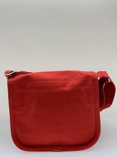 商品画像：ショルダーバッグ/キャンバス/RED// 2