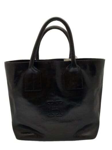 商品画像：トートバッグ/レザー/BLK// 1