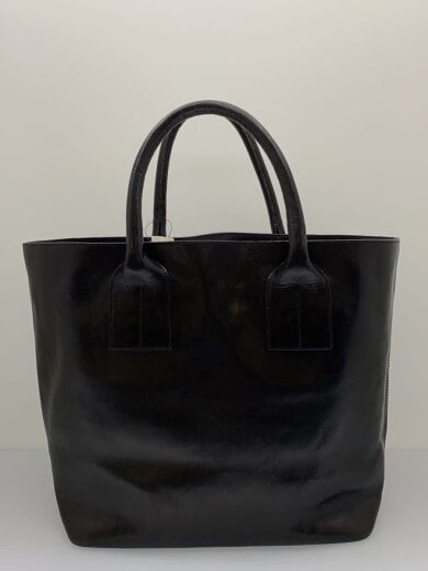 商品画像：トートバッグ/レザー/BLK// 2