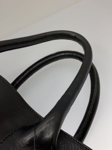 商品画像：トートバッグ/レザー/BLK// 3