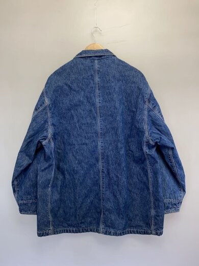 商品画像：カバーオール/L/コットン/IDG/70738-20// 2