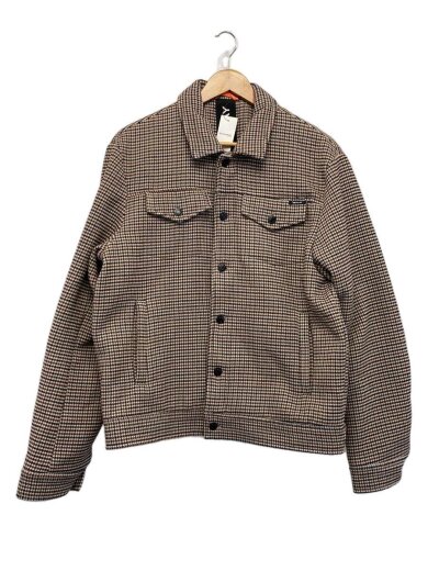 商品画像：ジャケット/XL/--/BRW/チェック// 1