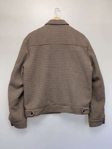 商品画像：ジャケット/XL/--/BRW/チェック// 2