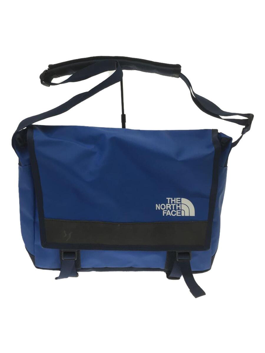 THE NORTH FACE(ザノースフェイス) / BC MESSENGER BAG S/メッセンジャー/ショルダーバッグ/PVC/BLU