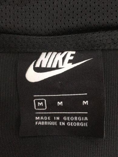 画像：NIKENSWリピート/ジップパーカー/M/ポリエステル/BLK/CZ7822-0103