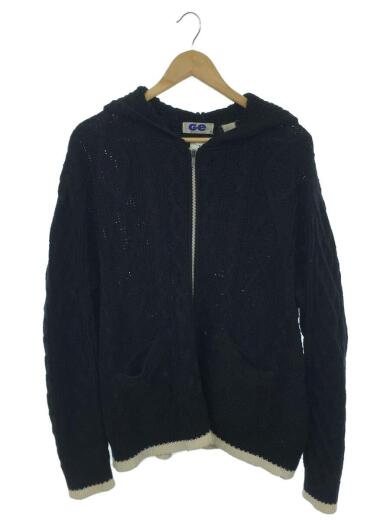 画像：GOOD ENOUGH90s/初期タグ/トップス/M/コットン/BLK/無地1