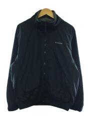 ナイロンジャケット_PM3527/L/ナイロン/BLK