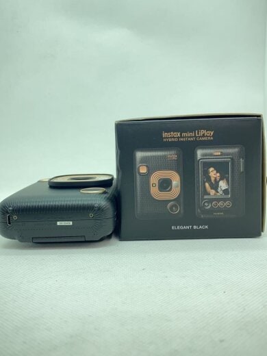 商品画像：INSTAX/mini LiPlay/フィルムカメラ// 4