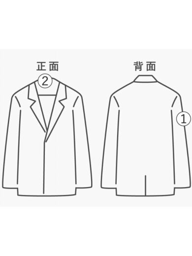 画像：SPIEWAKMA-1/フライトジャケット/タイタンクロス/MADE IN USA/38/ナイロン/NVY/MIL-J-84599//8