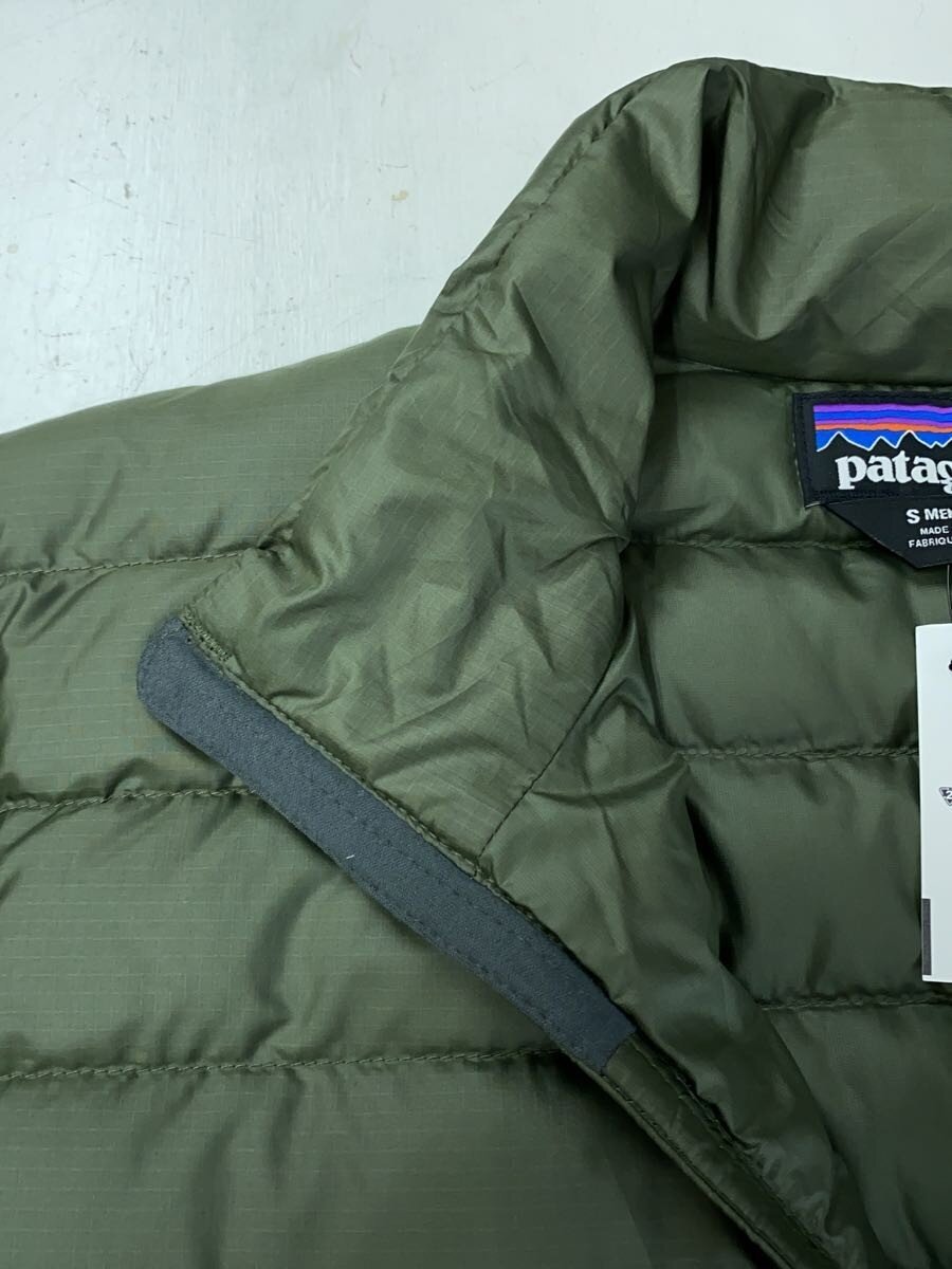 patagonia(パタゴニア) / DOWN SWEATER/S/ポリエステル/KHK