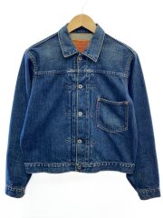 90s/1st/大戦モデル/復刻/Gジャン/38/デニム/インディゴ/71506-XX