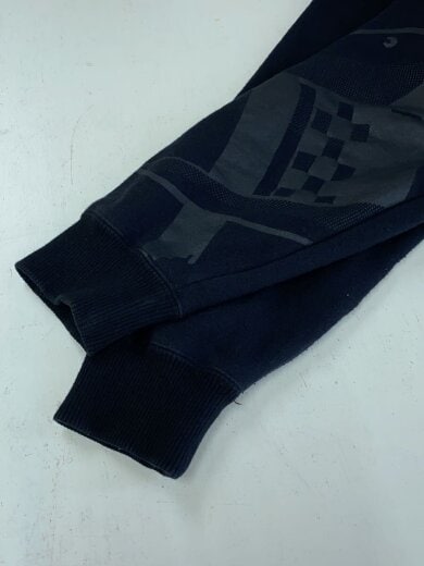 商品画像：90s/両面プリント/ジップパーカー/M/コットン/NVY// 6