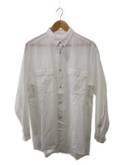 CUPRA COTTON LONG SLEEVE SHIRT/1/WHT/RW2171105